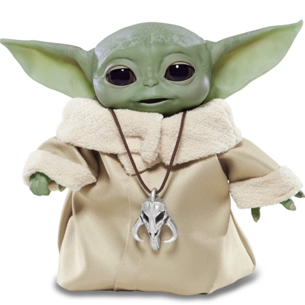 Star Wars The Child Animatronic Edition
